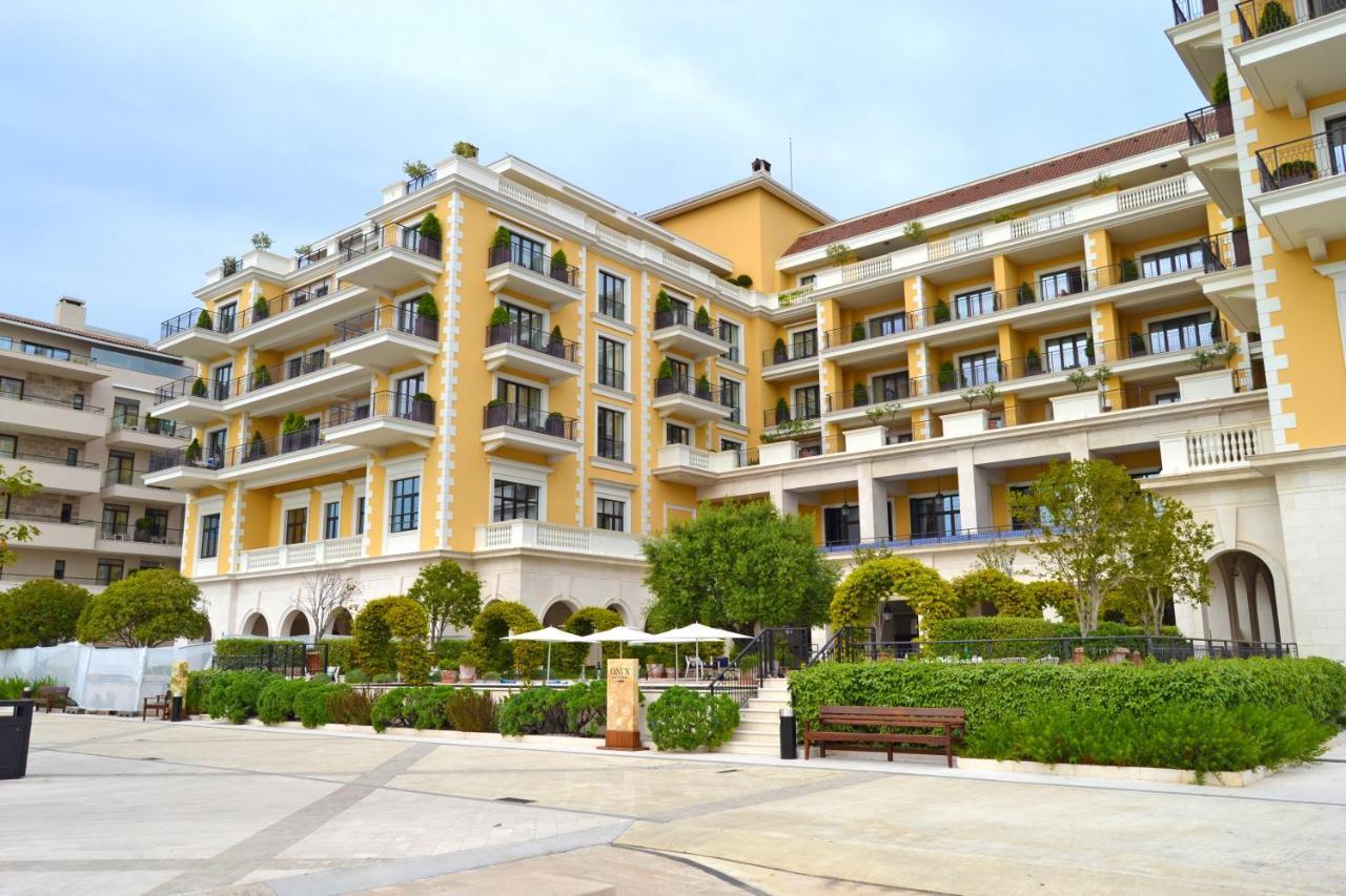 Tivat Apartments Exterior photo