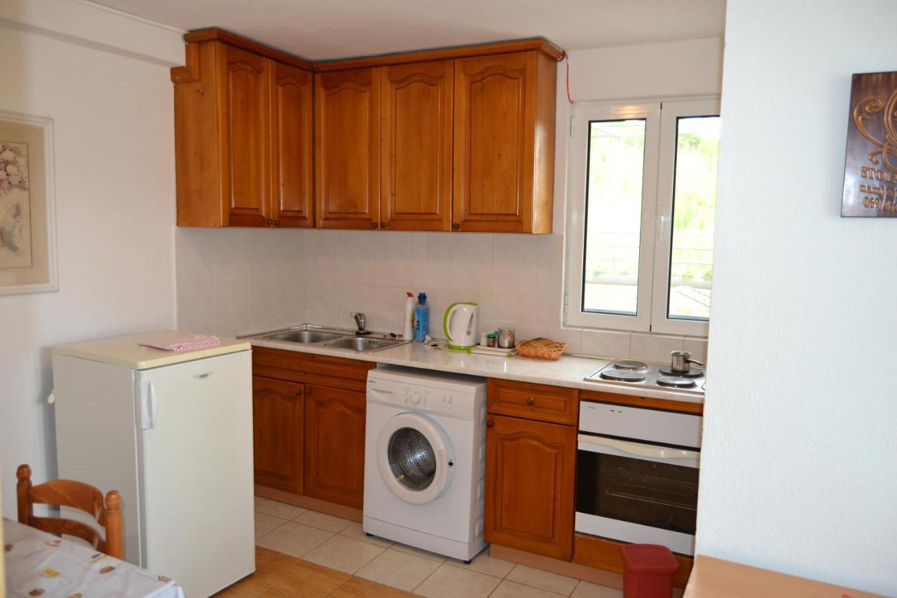 Tivat Apartments Exterior photo